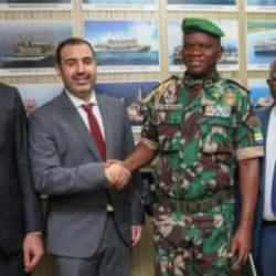 Karadeniz Holding, Orta Afrika ülkesi Gabon’da da elektrik üretmeye başladı