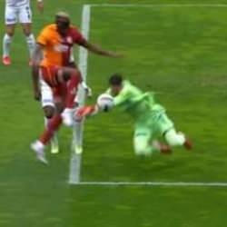 Süper Lig'de 26. Haftanın VAR kayıtları açıklandı