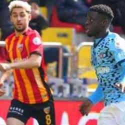 Kayserispor gaza ikinci yarı bastı! 3 puan 3 golle geldi