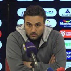  Kerem Yavaş: Kaybettiğimiz için üzgünüz