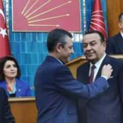 Kılıçdaroğlu’na oy vermeyen milletvekili CHP’ye katıldı