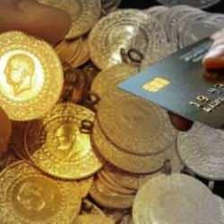 Kredi kartıyla altın alınır mı? Taksitle altın alınıyor mu?