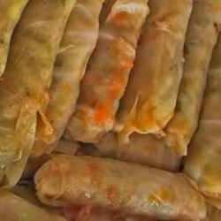 Lahana sarmasını bir de böyle deneyin! Bursa'nın geleneksel yorumu