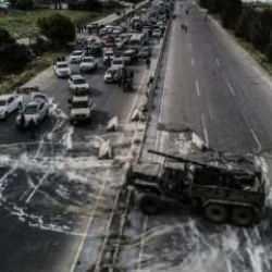 Lazkiye isyanı İsrail planı! Ama&ccedil;ları T&uuml;rkiye'nin elini kolunu bağlamak