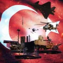 Le Monde, Türkiye'de silah sektörünün "göz kamaştıran" yükselişine dikkati çekti