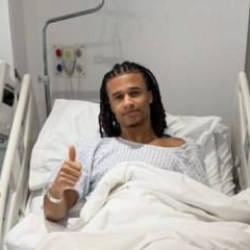Manchester City'de Nathan Ake ameliyat edildi