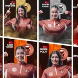 Milli boksörler, Bulgaristan'da 12 madalya kazandı