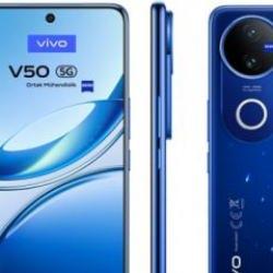 vivo V50 T&uuml;rkiye'de satışa başladı