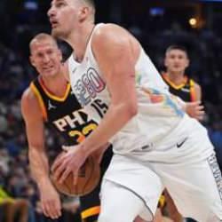 NBA'de bir ilk! Jokic'ten muhteşem performans