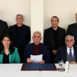 Abdullah Öcalan'dan dikkat çeken sözler: İlk şehidimiz Özal