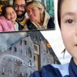 Otel faciasında hayatını kaybetmişti:Son görüntüleri ortaya çıktı, sözleri yürekleri yaktı