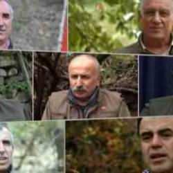 PKK lağvedilince elebaşılar ne yapacak? Karayılan ve Bayık&rsquo;ın akıbeti belli oldu