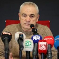 Rıza Çalımbay: Tek amacımız Sivasspor'u ligde tutmak