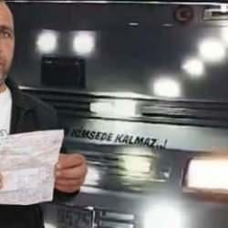 Usulsüz çakardan cebi yanan sürücü: 'Cezalar çok ağır' 