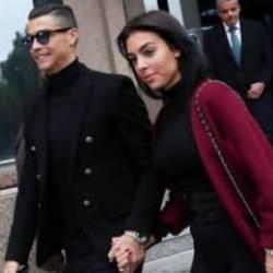 Ronaldo'nun evinde olağanüstü hal! Çocukları dışarı bile çıkamıyor