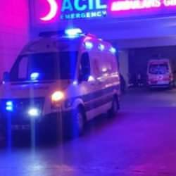 Şanlıurfa'da otomobil şarampole devrildi: 2 &ouml;l&uuml;, 1 ağır yaralı