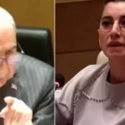 AK Partili kadın &uuml;yeye s&ouml;zleri tepki &ccedil;ekmişti! CHP'li Kurtuluş g&ouml;zaltına alındı