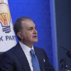 Ömer Çelik'ten MYK sonrası açıklamalar: Al-ver gibi bir pazarlık yok!