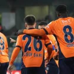 Başakşehir, Sivasspor'u ateşe attı