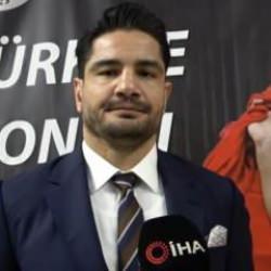 Taha Akgül, dünya güreşindeki hedeflerini açıkladı