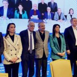 Teröristbaşı Öcalan'dan DEM Parti'ye çağrı: Barışı halka anlatın