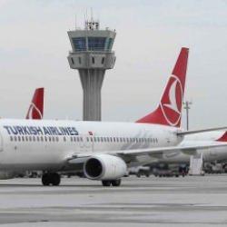 THY'nin zamanında kalkış oranı yüzde 84,7 oldu