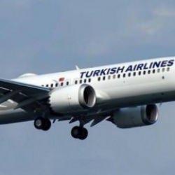 THY, uluslararası yolcu kapasitesinde dünyada ilk 3'te