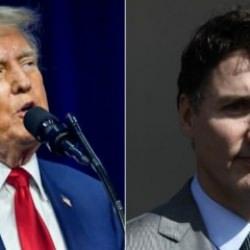 Trump'tan gümrük vergileri konusunda Kanada'ya yeni "tehdit"