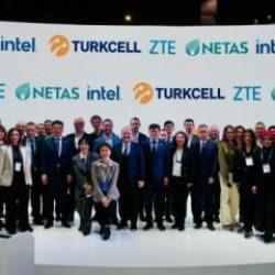 Turkcell ve Netaş'tan MWC25'te yeni işbirliği