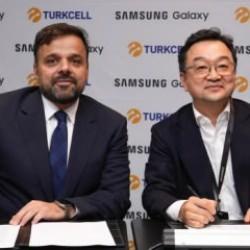 Turkcell ve Samsung’dan 5G destekli akıllı cihazlar için güç birliği