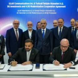Turkcell ve ULAK’tan yerli ve milli 5G iletişim altyapısı için dev iş birliği