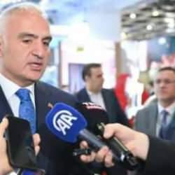 Türkiye, turizmde rekorlarla yoluna devam ediyor
