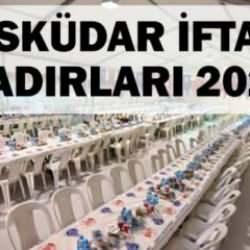 Üsküdar iftar çadırı nerede 2025? Üsküdar Ramazan Çadırı nereye kurulacak?