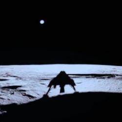 Uzay aracı ABD'den fırlatılmıştı... ‘Blue Ghost’ Ay'a indi!