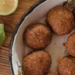 Vegan içli köfte: Malatya usulü susamlı içli köfte tarifi