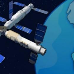 Çin’den uzaya iki taykonot ekibi