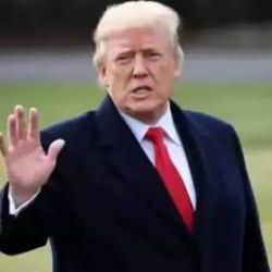 ABD Çin’e yönelik gümrük vergisini yüzde 20'ye çıkardı!