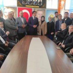 Yeniden Refah'ta yaprak dökümü! İstifa edip AK Parti'ye katıldılar