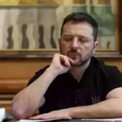 Zelenskiy&rsquo;den ABD desteği vurgusu: "B&uuml;y&uuml;k umut duyuyoruz!"