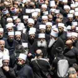52 yıl sonra bir ilk! Suriyeli Dürziler İsrail'de