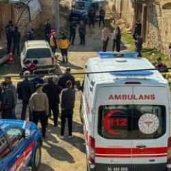 89 yaşındaki dededen komşu katliamı! 2'si &ouml;ld&uuml; 1'i ağır yaralı!