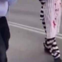 İsveç’te Trump'ı şoke eden protesto!