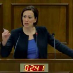 Milletvekili Doğuş Derya: KKTC'te devlet eliyle seks k&ouml;leliği yaptırılıyor