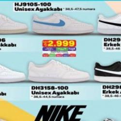 A101’e büyük indirimli spor ayakkabılar geliyor: Fiyatlar düştü! Tükenmeden alın