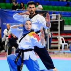 Adana’da Taekwondo turnuvasına yoğun katılım