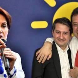 Akşener&rsquo;den İmamoğlu&rsquo;nun danışmanı i&ccedil;in MASAK&rsquo;a &lsquo;mal varlığı araştırılsın&rsquo; talebi