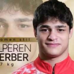 Alperen Berber, Avrupa şampiyonu
