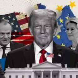 Avrupa i&ccedil;in k&ouml;pr&uuml;den &ouml;nce son &ccedil;ıkış