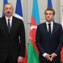 Aliyev'den Fransa'ya savaş uyarısı! 'Ermenistan'a güvenimiz sıfırdır' deyip açıkladı