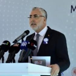 Bakan Işıkhan: Herkese birinci sınıf sağlık hizmeti sunan tek ülkeyiz
